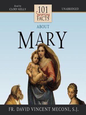 cover image of 101 Surprising Facts about Mary